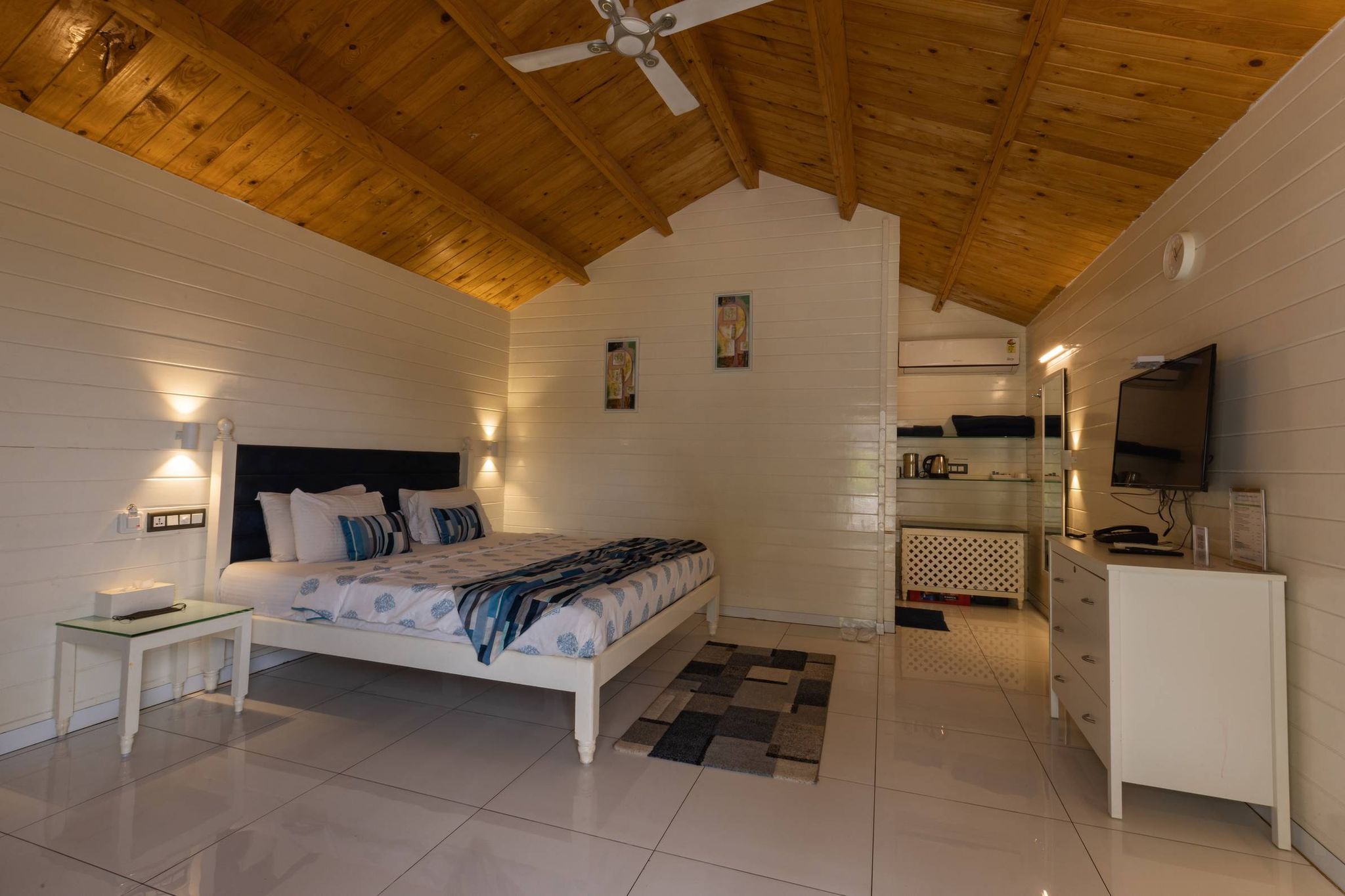 Luxury Swiss Cottage