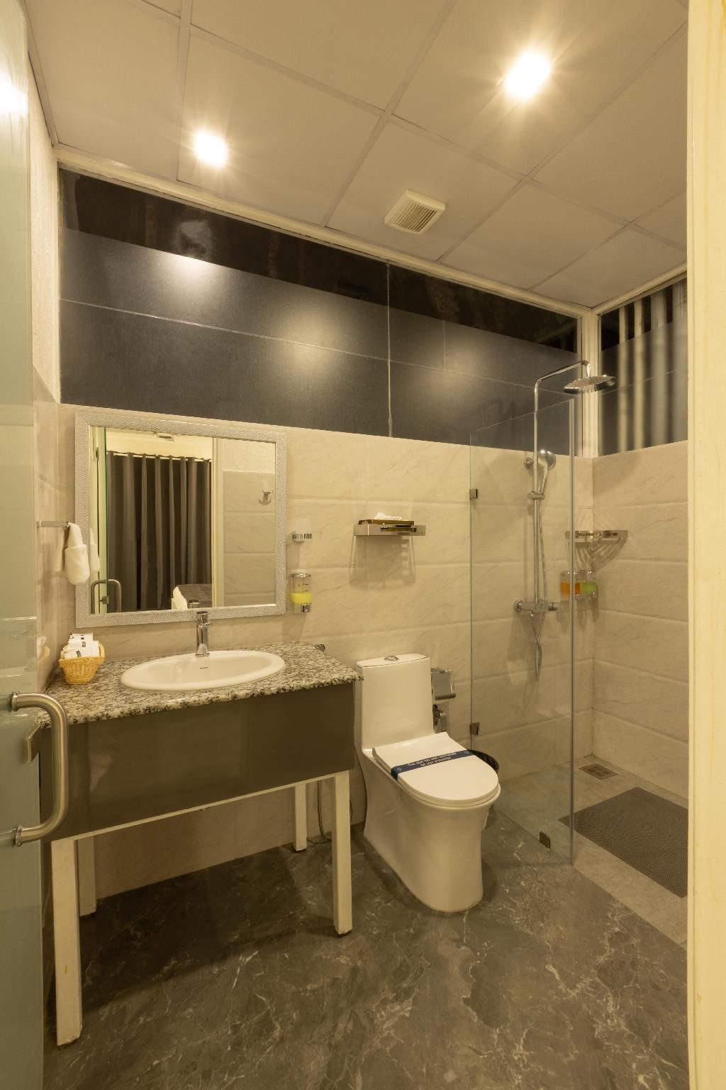 Balcony Classic Garden View