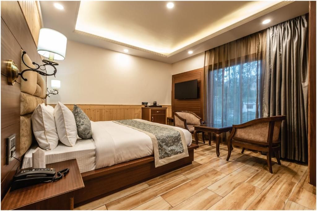 The Gawaling ladakh Deluxe Room 2