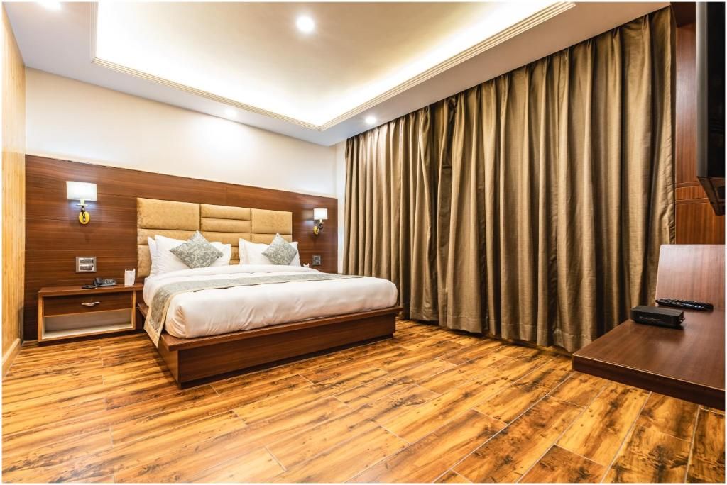 Room Assigned on Arrival