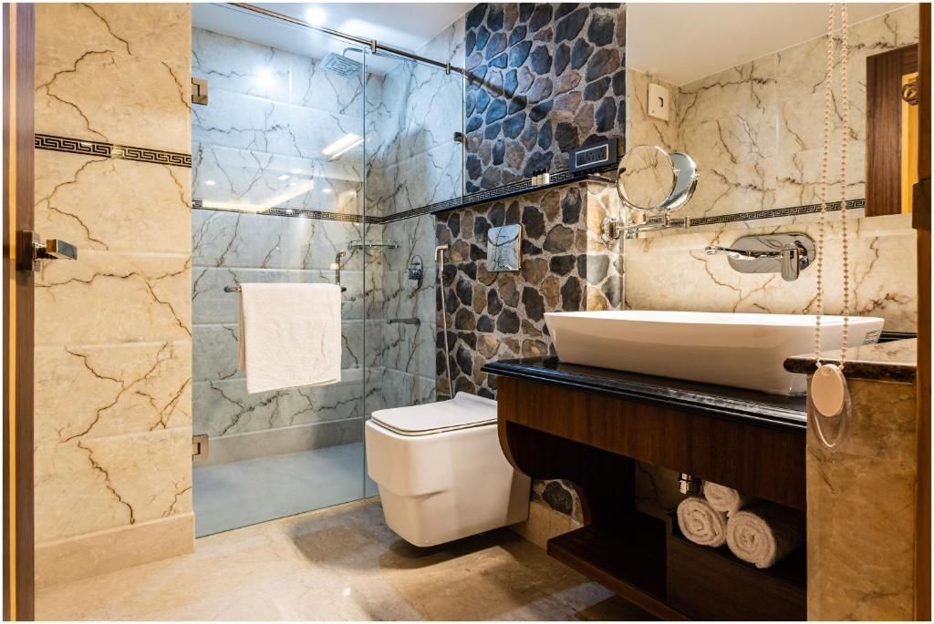 The Gawaling ladakh Deluxe Room 8