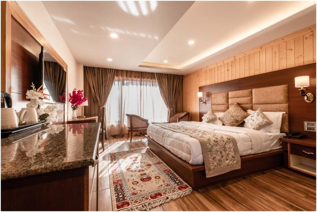 Room Assigned on Arrival