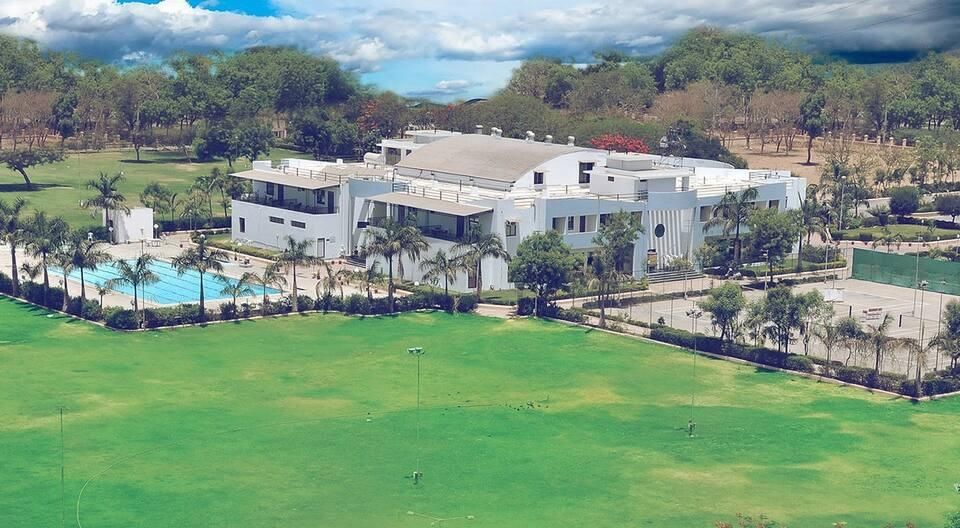 Infocity Club & Resort