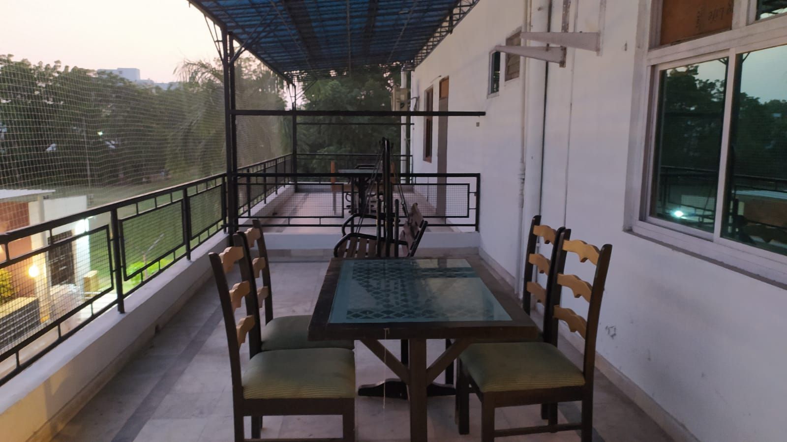 Infocity Club & Resort Deluxe Room 9