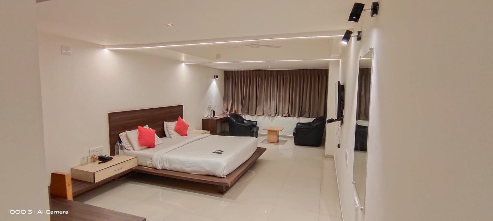 Infocity Club & Resort Deluxe Room 6