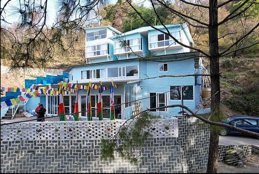 undefined The Acanti Mcleodganj 4