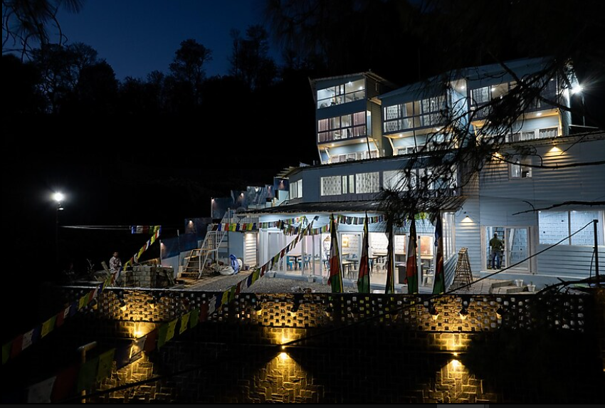 undefined The Acanti Mcleodganj 3