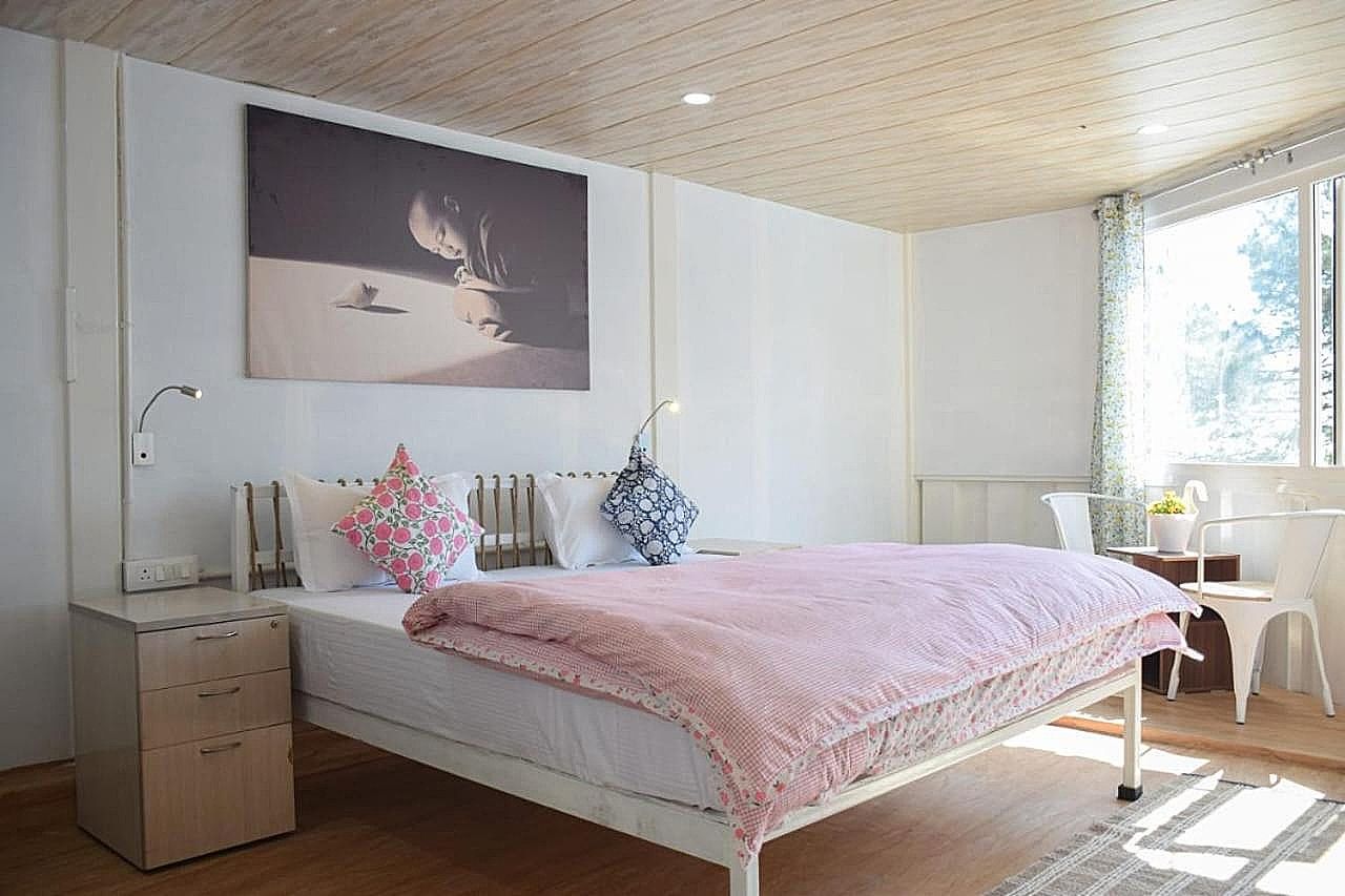 undefined The Acanti Mcleodganj