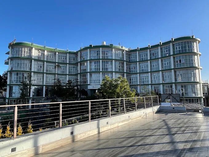 Hotel Barog Heights