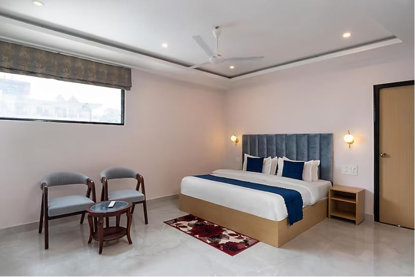 Deluxe Room Without Balcony
