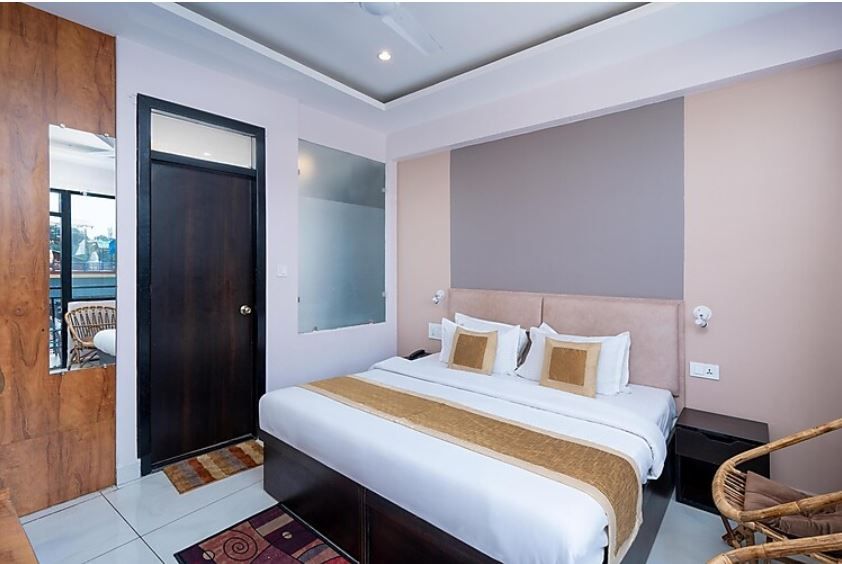 Deluxe Room With Balcony