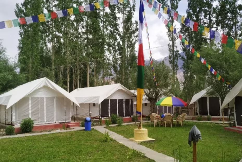 Lumbini Camp Nubra
