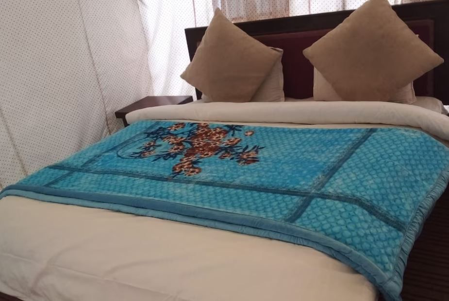 Lumbini Camp Nubra Deluxe Double Room 2