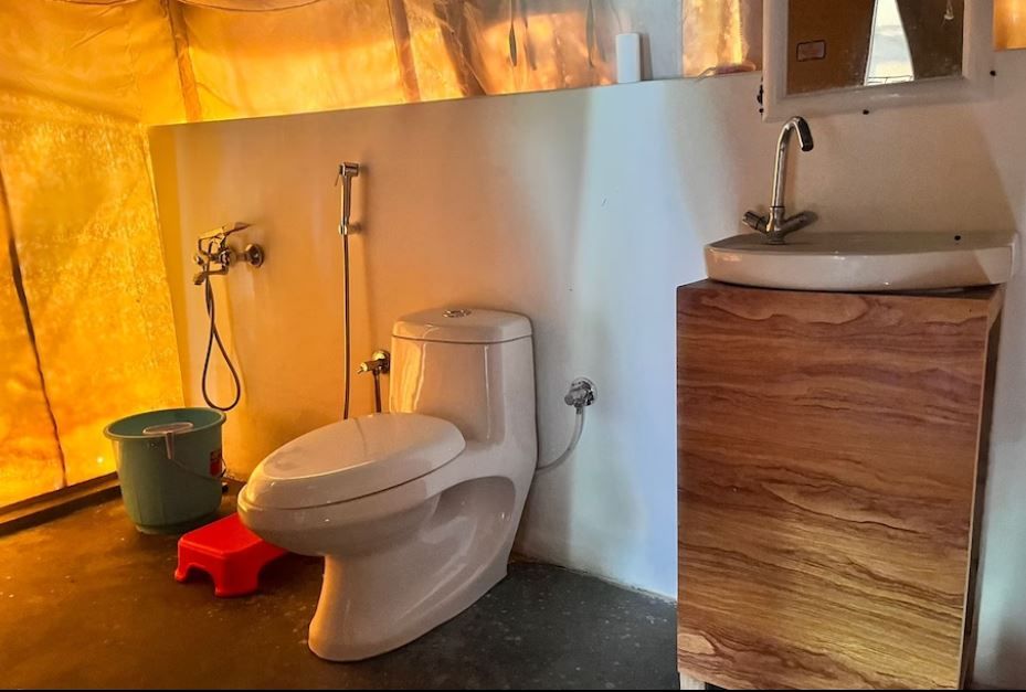 Lumbini Camp Nubra Deluxe Double Room 3