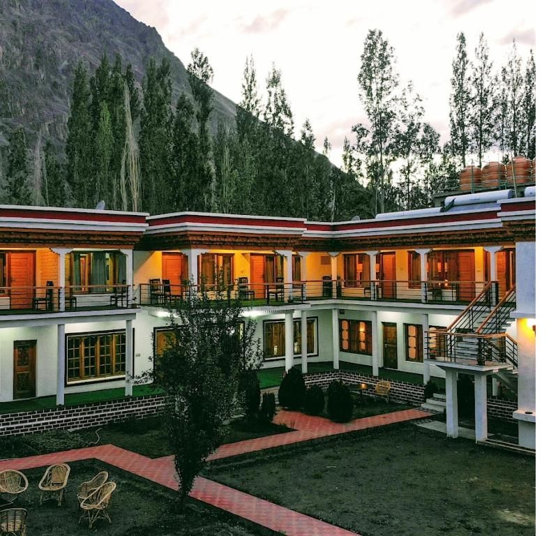 undefined Hotel The Nubra Residency, Hunder 6