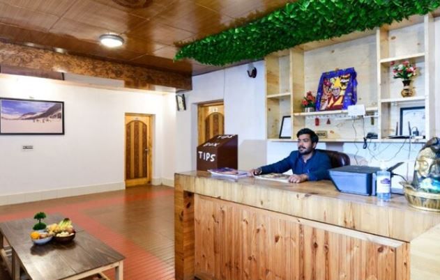 undefined Hotel The Nubra Residency, Hunder 2