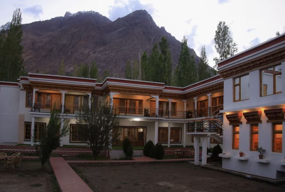 undefined Hotel The Nubra Residency, Hunder 9