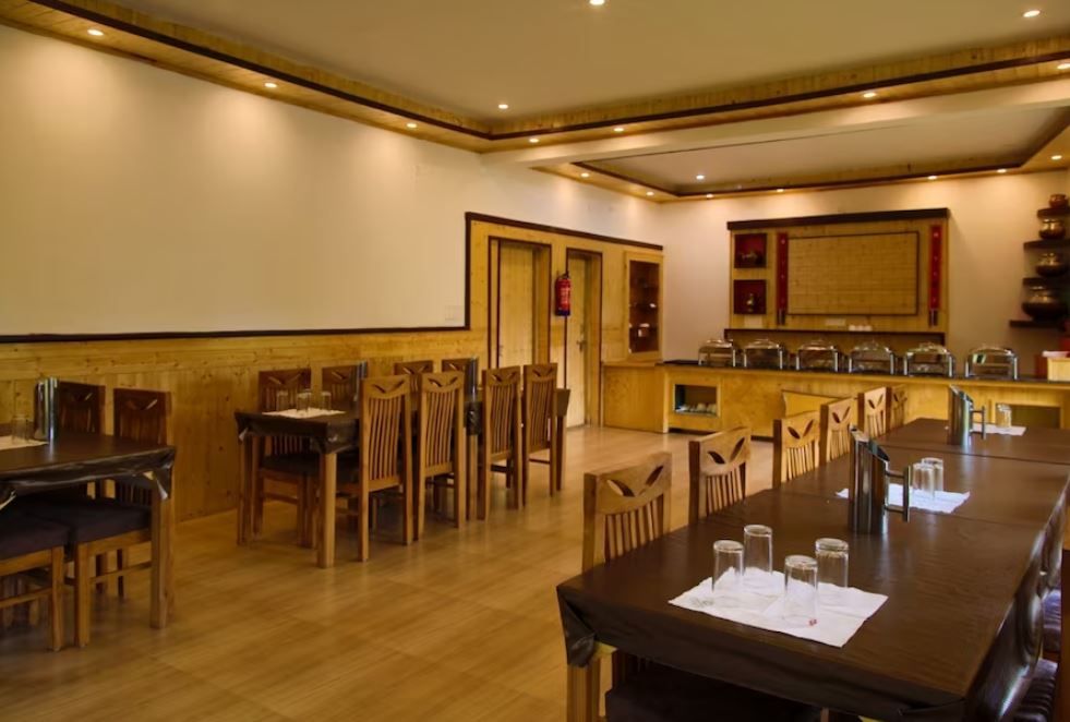 undefined Hotel The Nubra Residency, Hunder 3