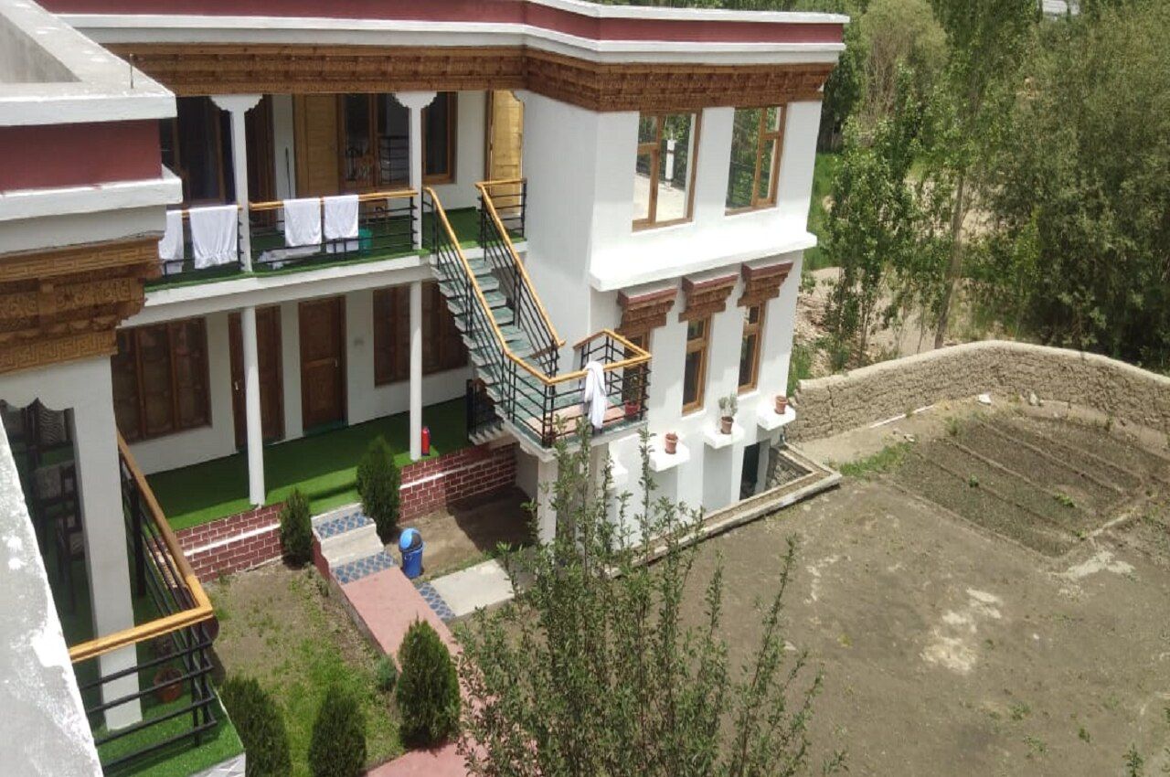 undefined Hotel The Nubra Residency, Hunder 10