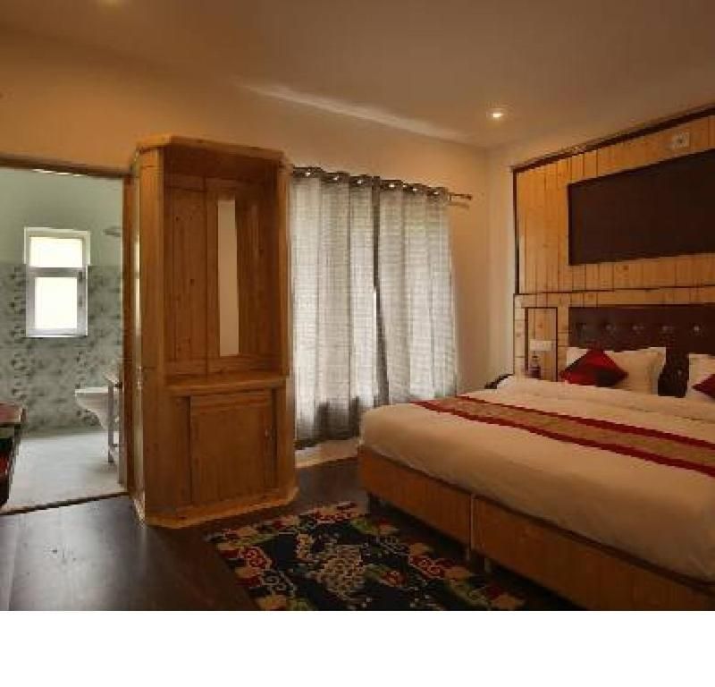 undefined Hotel The Nubra Residency, Hunder 5