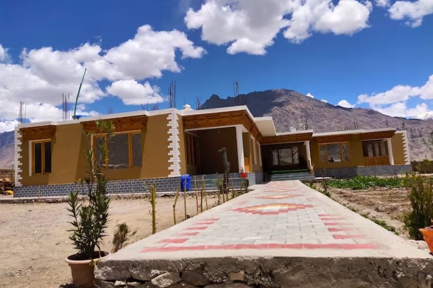 Hotel Himalayan Desert Villa Hunder