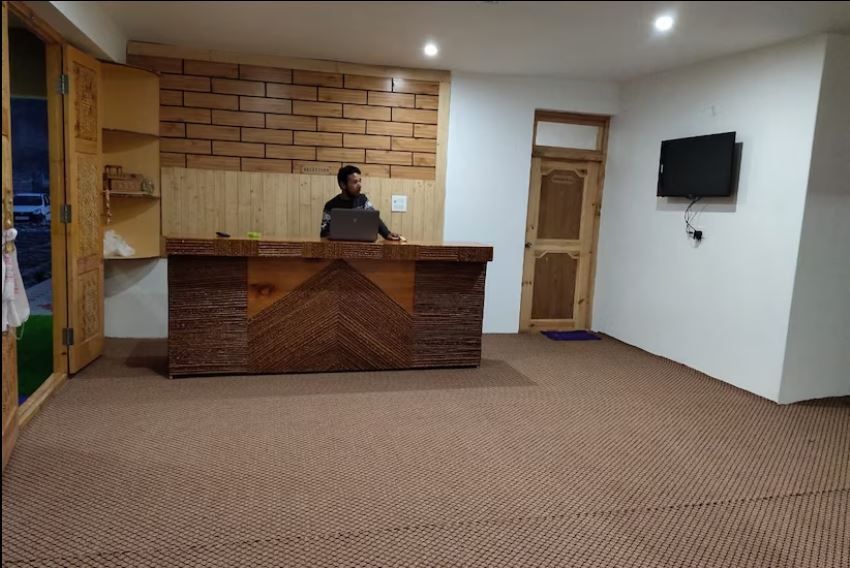 Check-in Check-out Kiosk