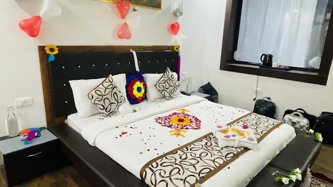 Room Assigned on Arrival