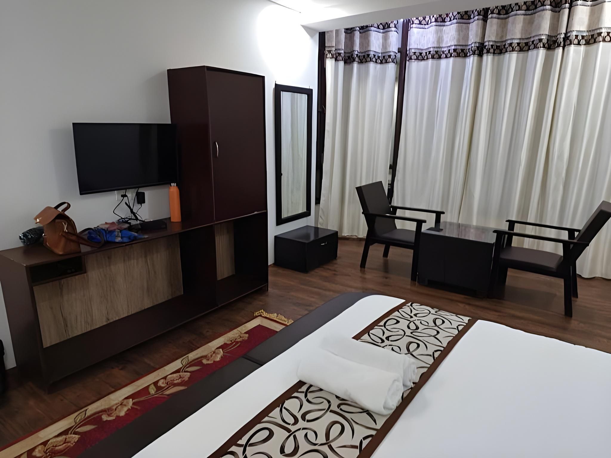 Double Room