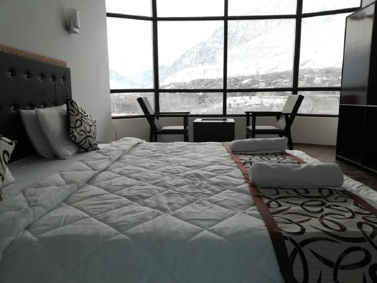 Room Assigned on Arrival