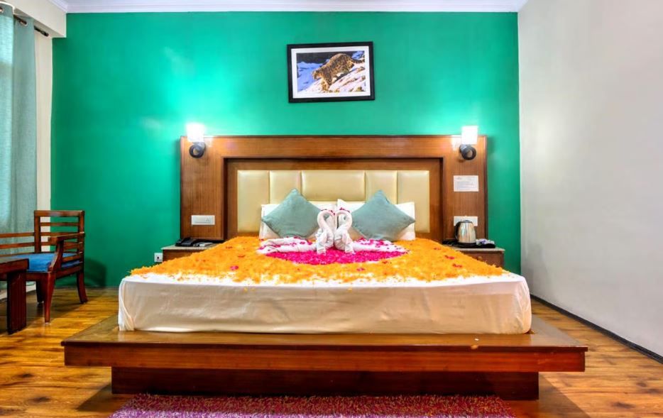 Executive Room With Balcony