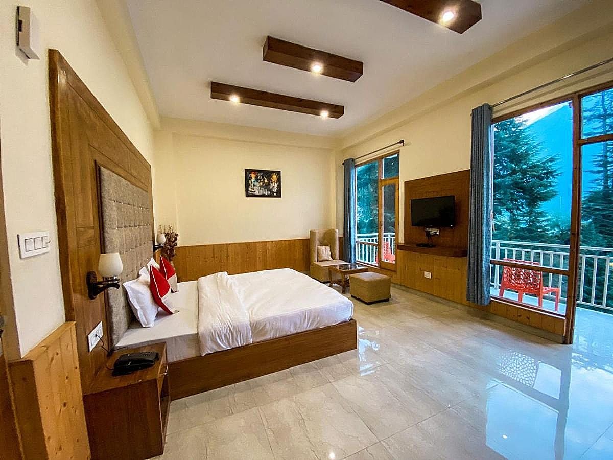 Hotel Grand Oasis Deluxe Room 2