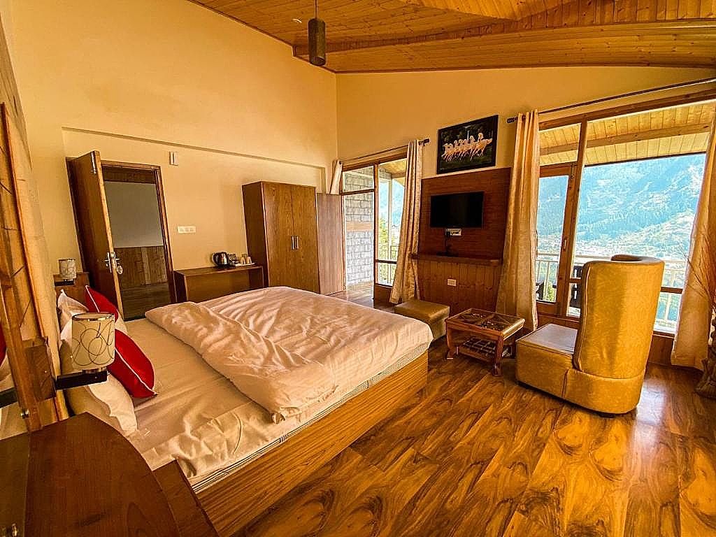 Hotel Grand Oasis Deluxe Room 6