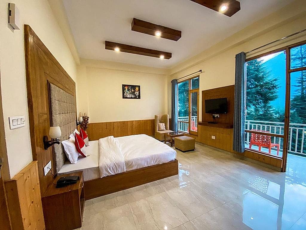 Hotel Grand Oasis Deluxe Room 5