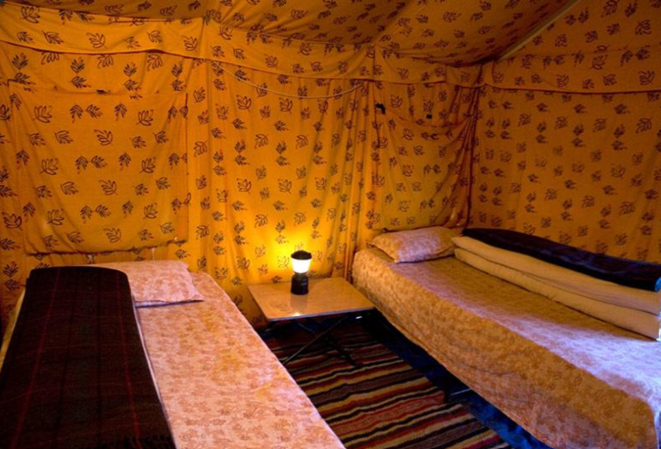 Tent