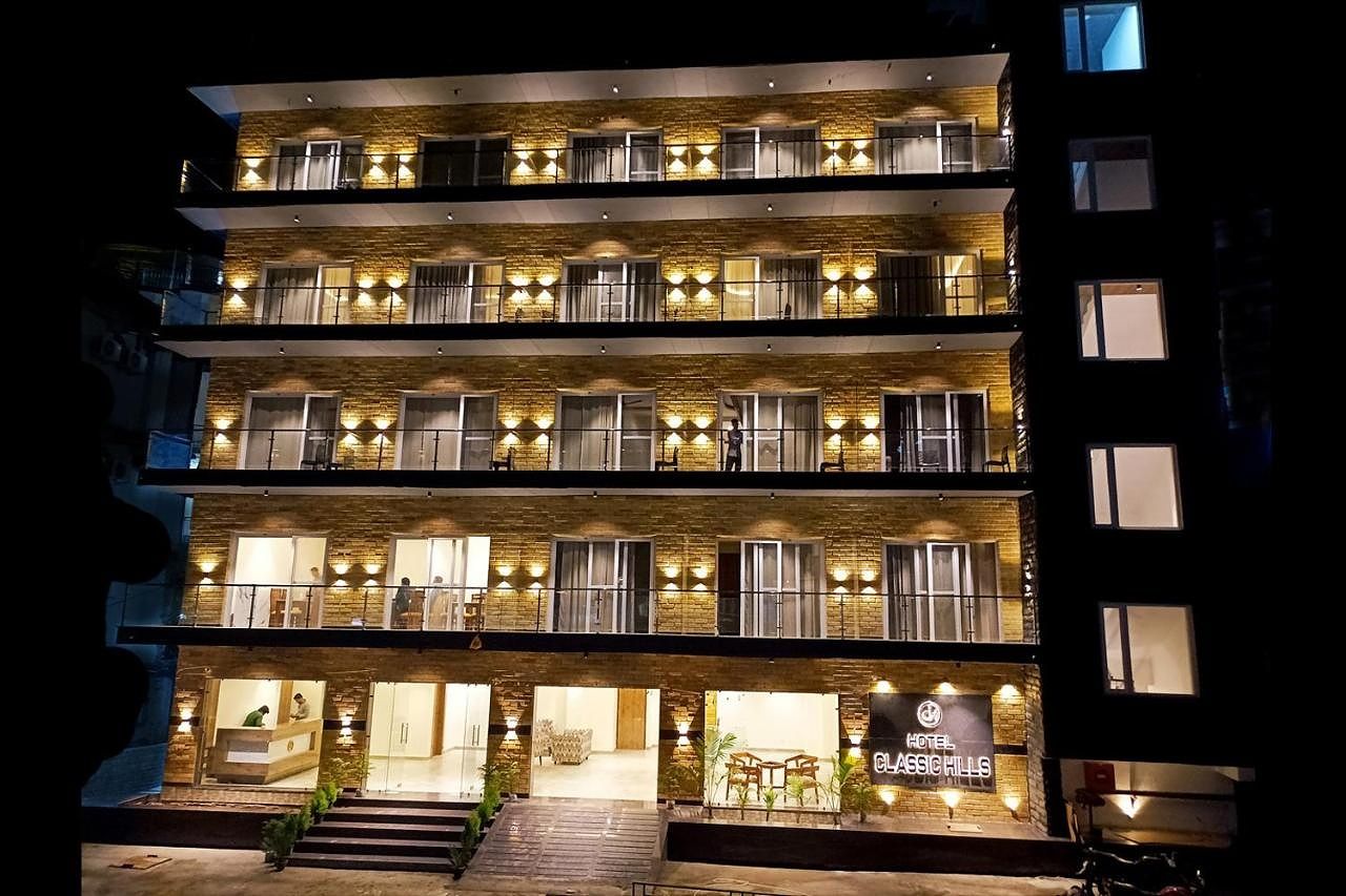 Hotel Classic Hills