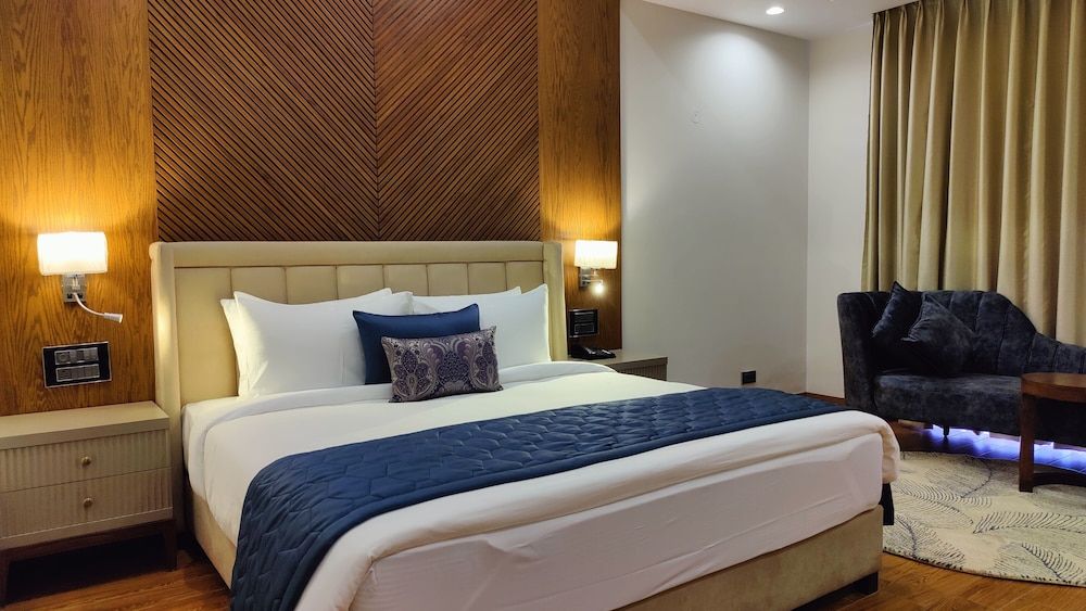 Premium Double Room