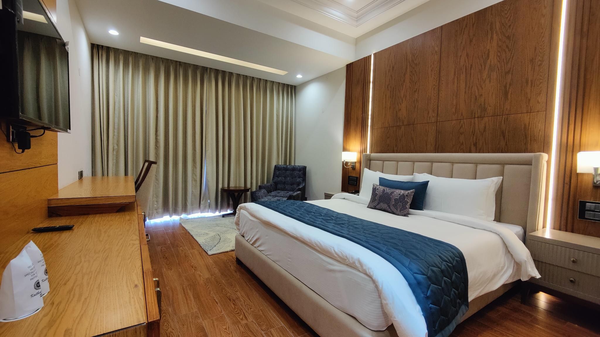 Kaithal Resort - Kasauli Attic Rooms With Garden View 7