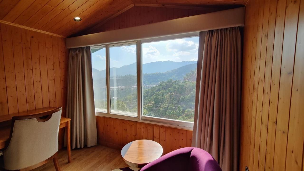 Kaithal Resort - Kasauli Attic Rooms With Garden View 10