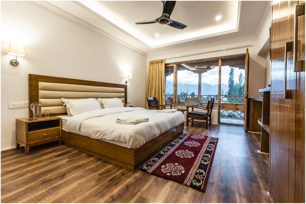 Standard Double Room