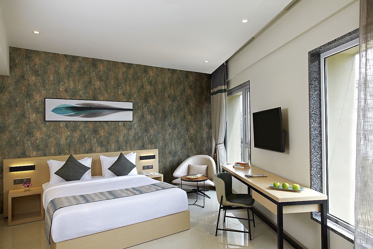 Click Hotel Bangalore-International Airport Executive Room 4