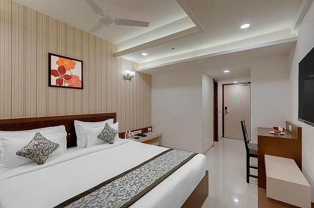 Click Collection Jaipur ( Sindhi Camp ) Deluxe Room 