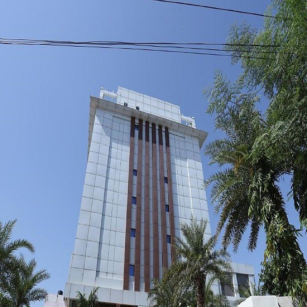 Hotel Exterior