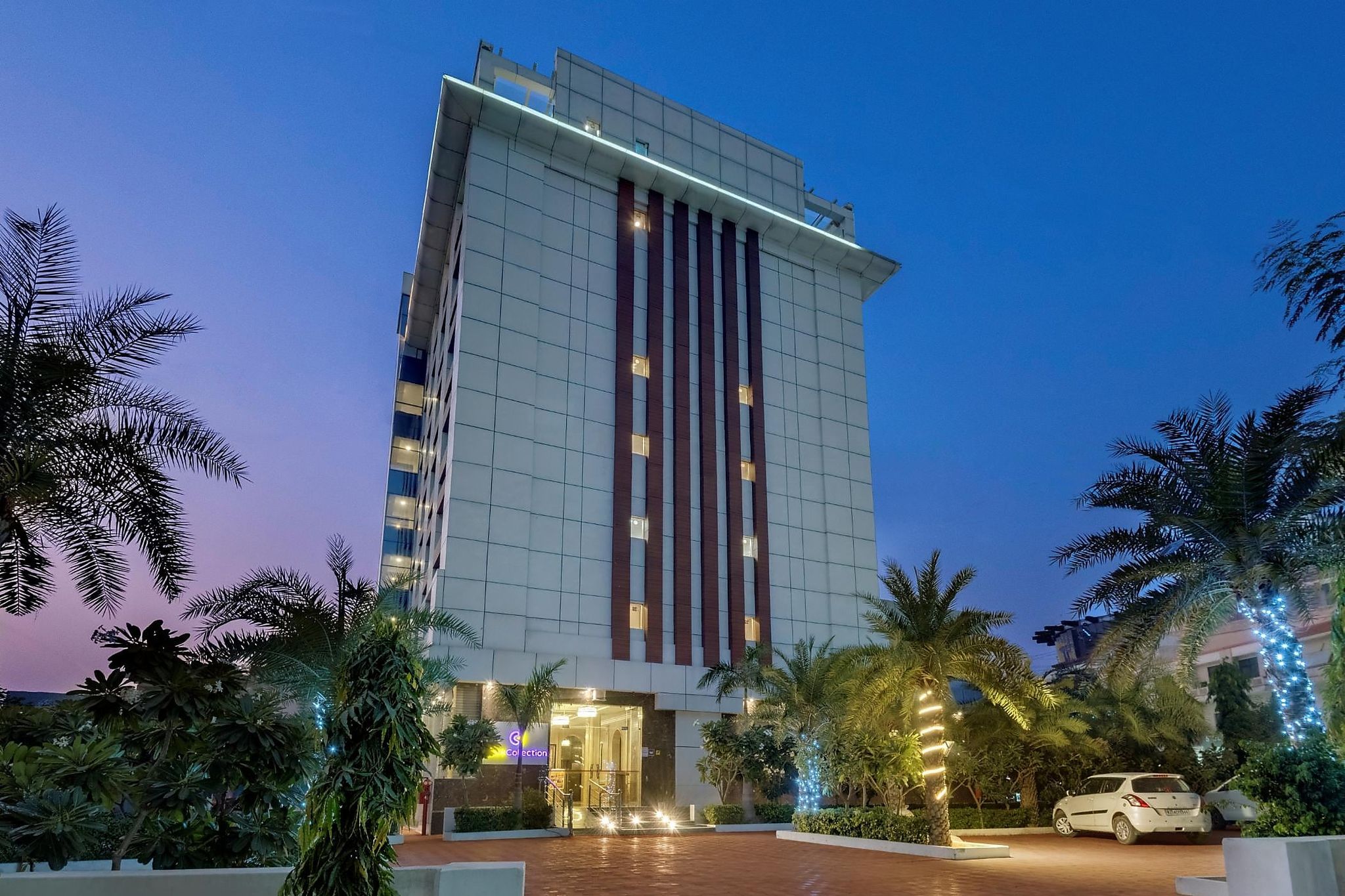 Hotel Exterior