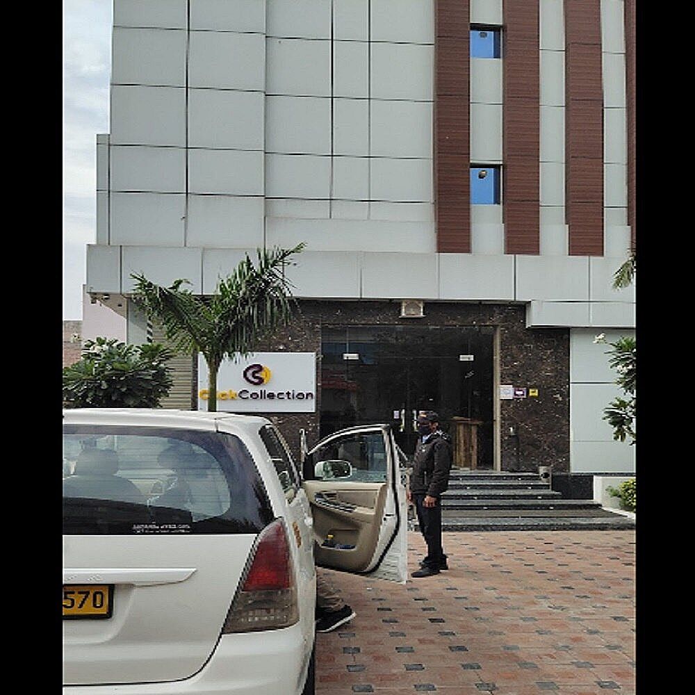 Hotel Exterior
