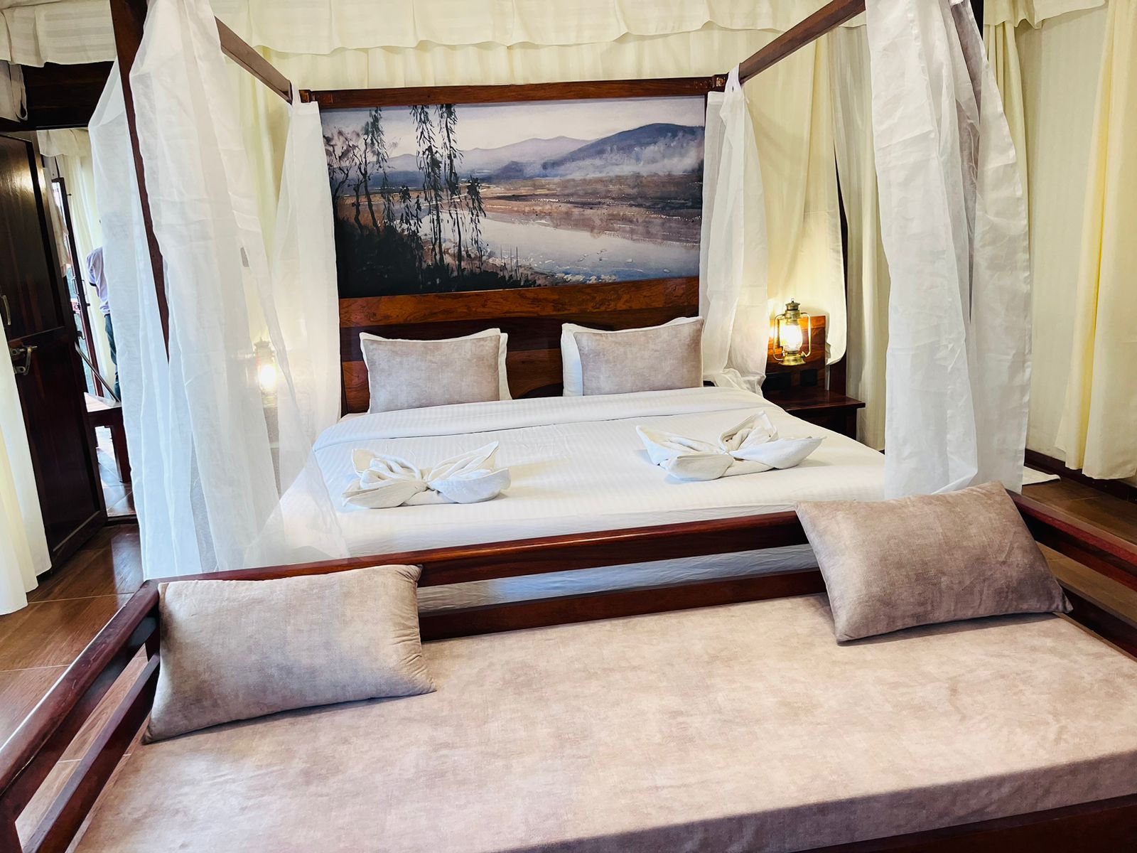 Green Heaven Tent