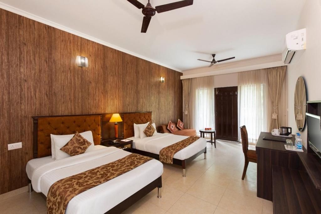 Executive Room