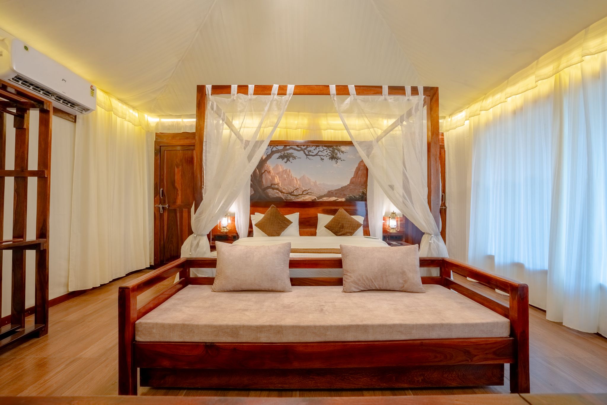 Paradise Villa ( Tent)