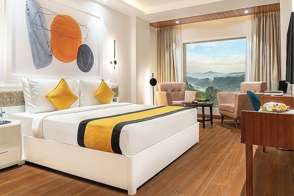 Clarion Hotel Dehradun DELUXE ROOM 8