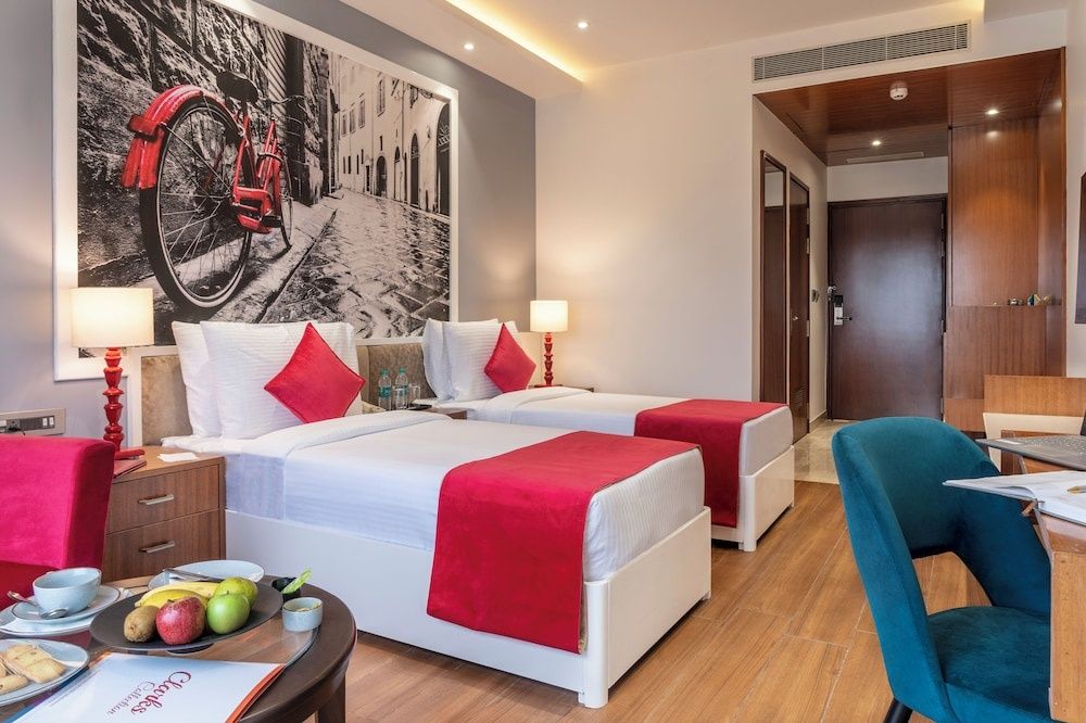 Clarion Hotel Dehradun DELUXE ROOM 6
