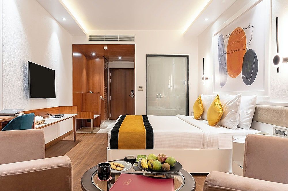 Clarion Hotel Dehradun DELUXE ROOM 9